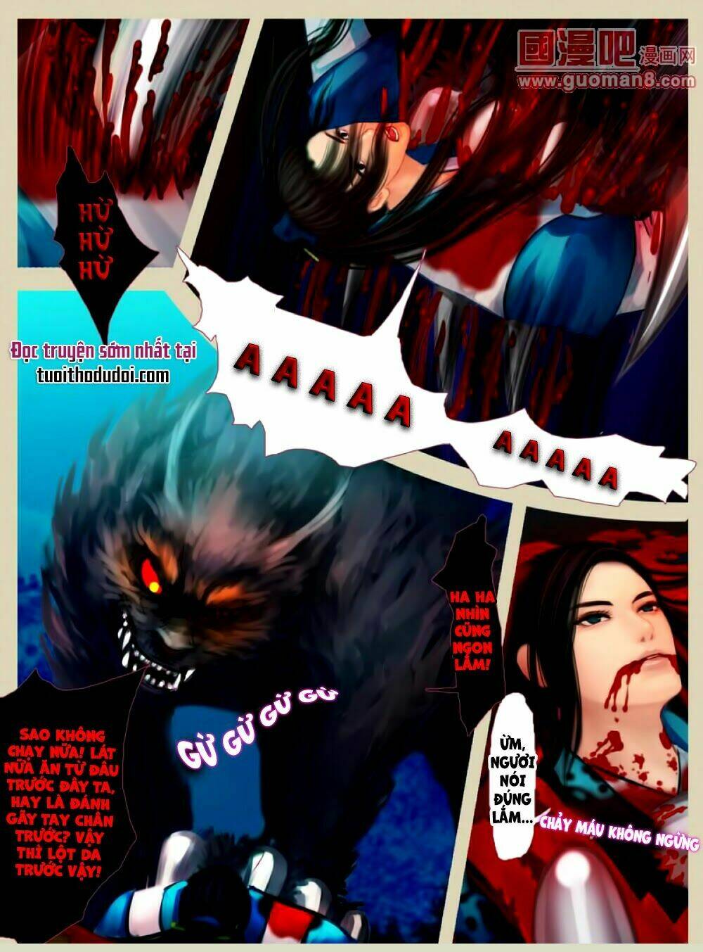 nguyệt lạc tử hoa chapter 1 25