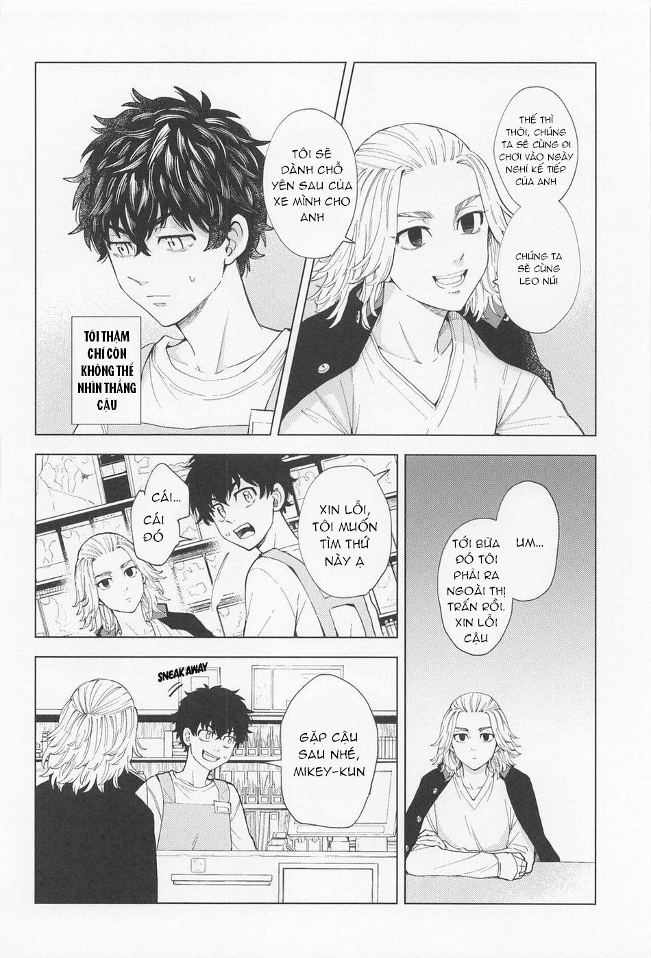 oneshot hỏny chapter 121.2 11