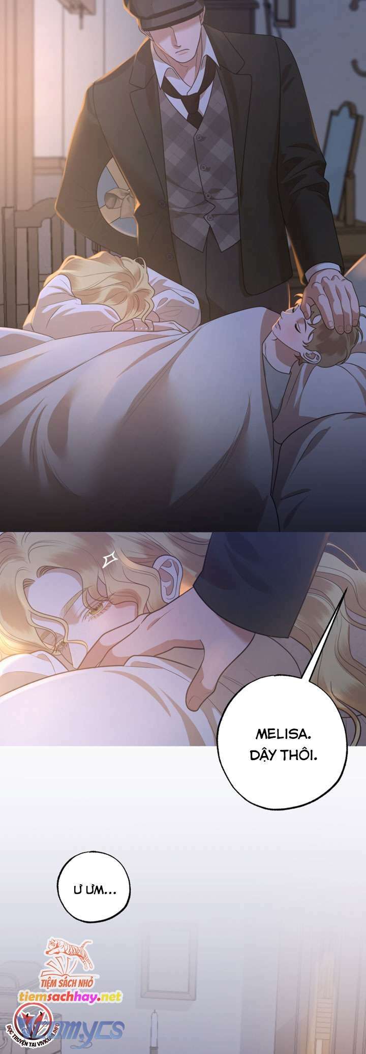 [18+] thuần hoá cô nàng ngổ ngáo chapter 4 43