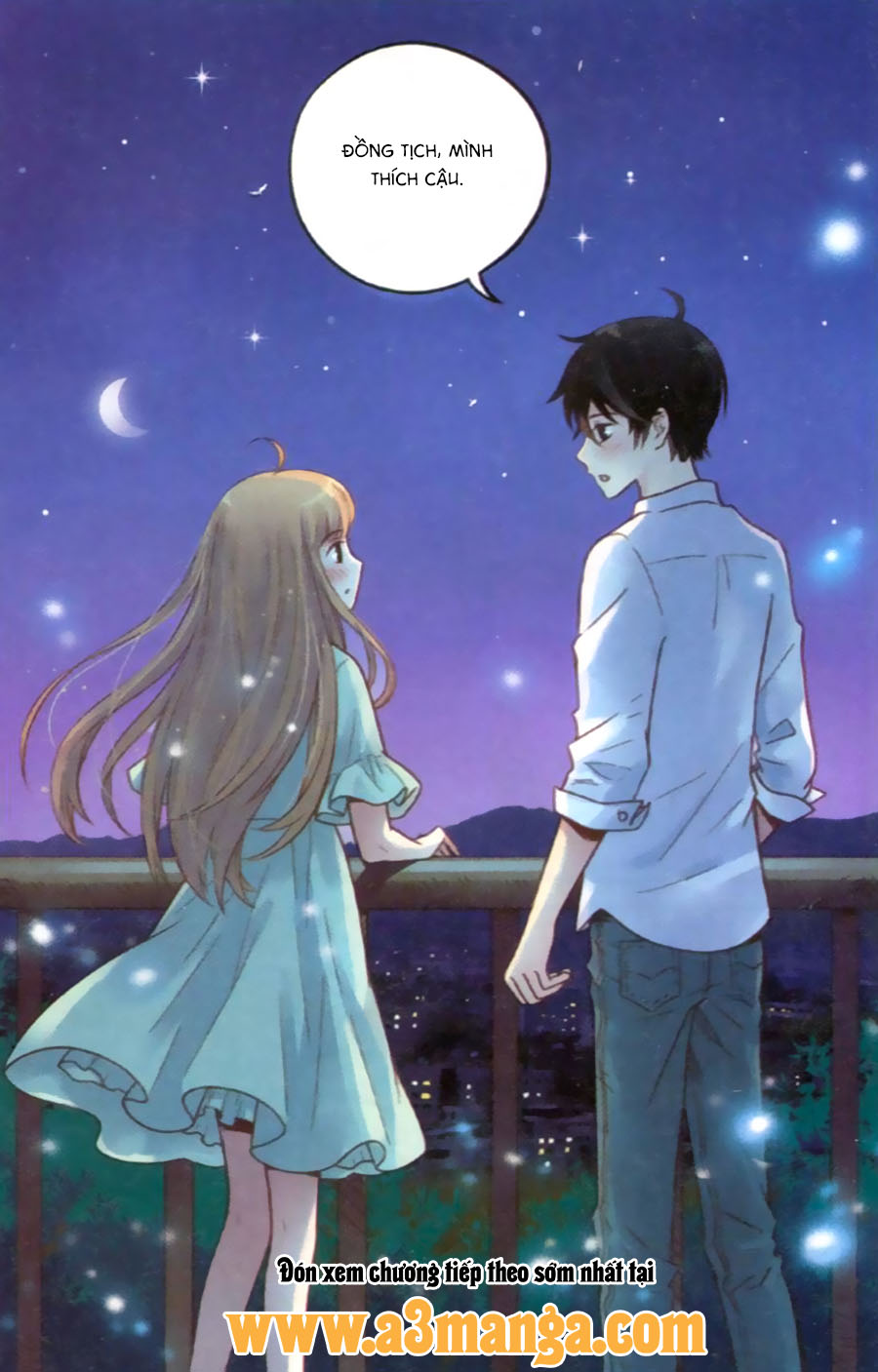 bạc hà chi hạ chapter 38 23