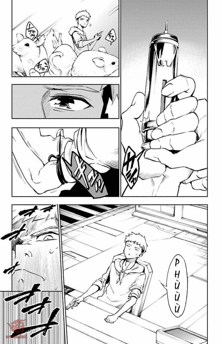 mahou shoujo of the end chapter 33 42