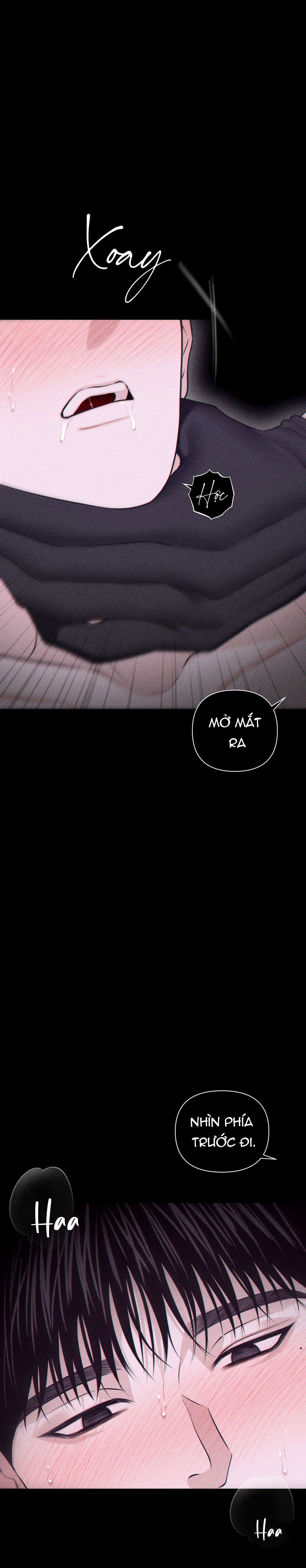 hình thái tình tan chapter 43 5