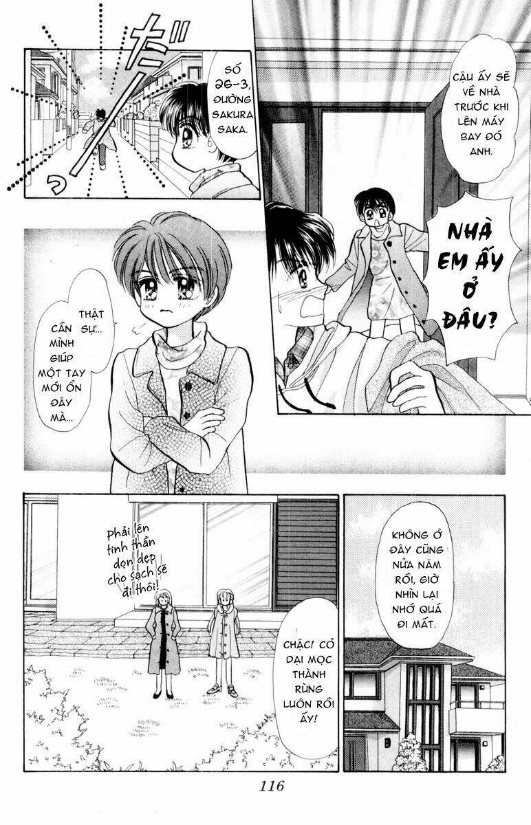 baby love chapter 29 16