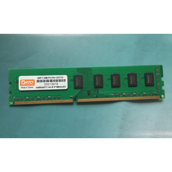 Tổng hợp RAM PC 4gb bus 1600 loại 16 chip