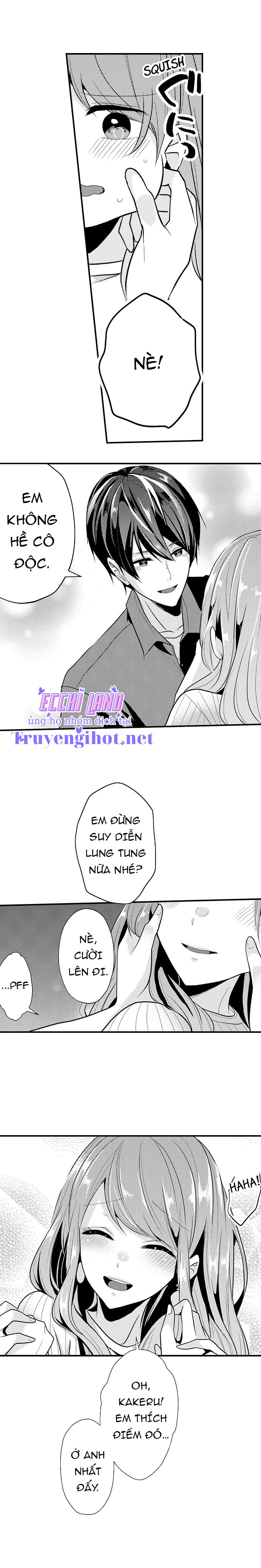 làm tình đâu cần phải cởi đồ chapter 48.1 5