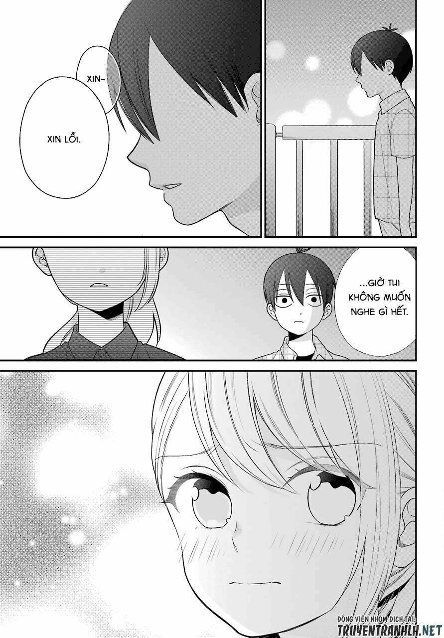 kusumi-kun, kuuki yometemasu ka? chapter 47 22