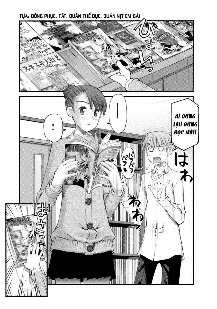 oniichan no koto nanka zenzen suki ja nai n da kara ne!! chapter 39 16