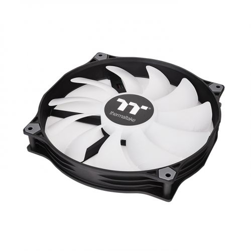 Quạt gắn trong vỏ máy vi tính Thermaltake Pure 20 ARGB Sync Radiator Fan TT Premium Edition (Single Pack) CL-F081-PL20SW-A  - Hàng Chính Hãng