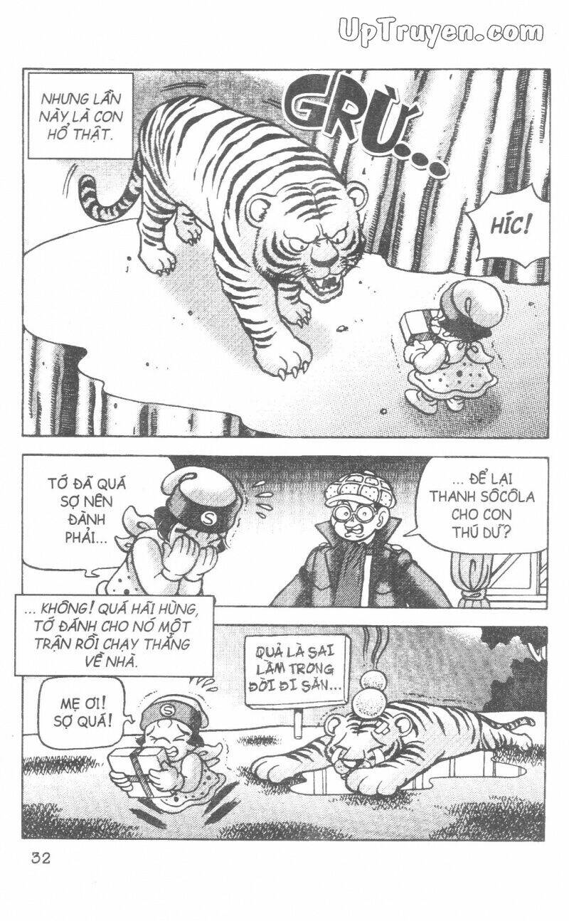 đội quân nhí nhố chapter 31 33