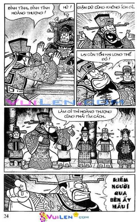 thần đồng đất việt chapter 147 21