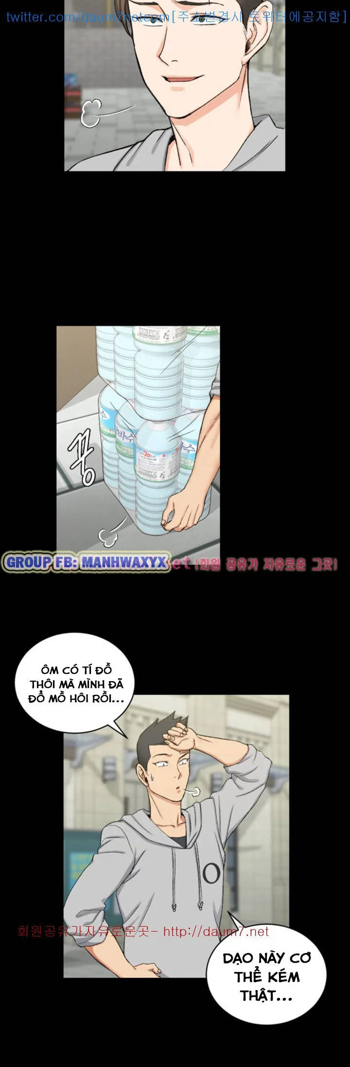 thanh niên động kinh chapter 67 4