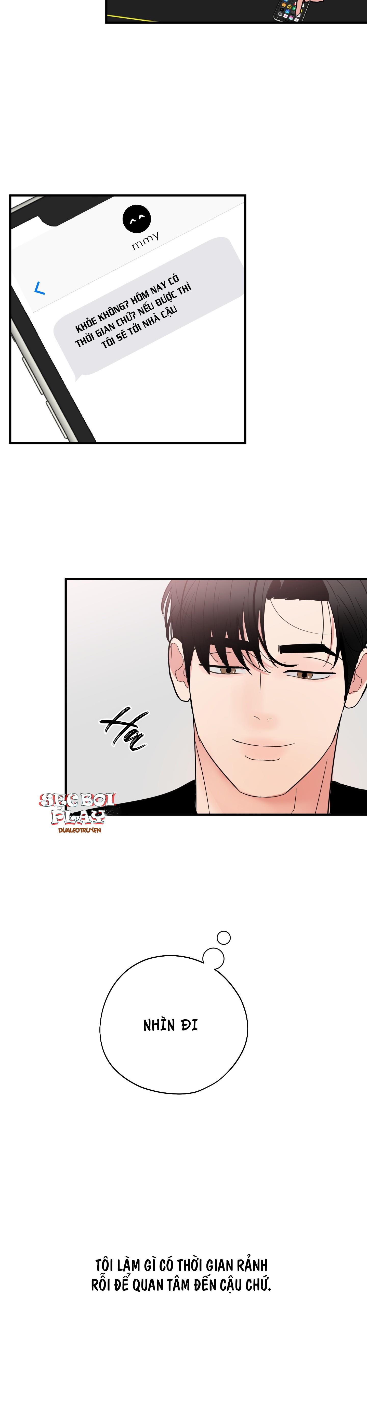 món quà dành cho kẻ ngạo mạn chapter 2 28