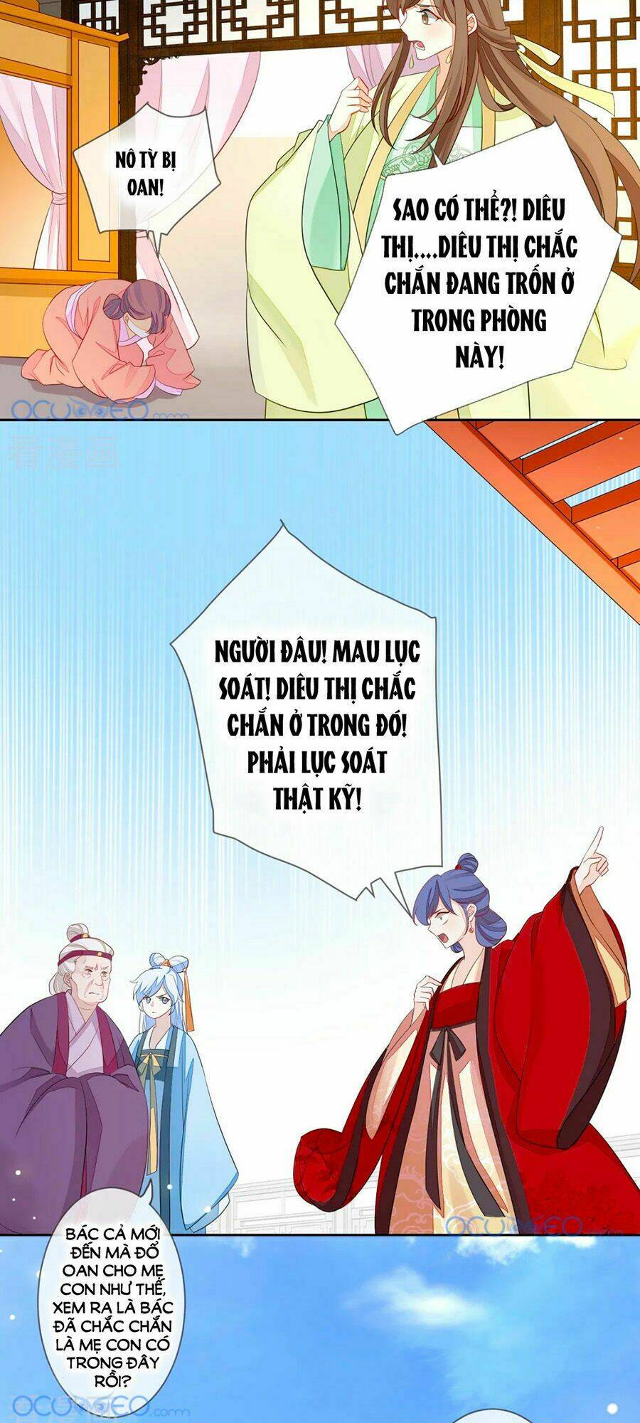 cửu khuyết phong hoa chapter 4 4