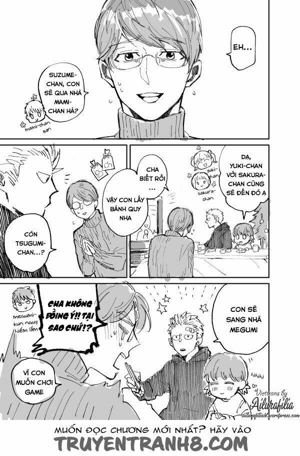 [yaoi] tổng hợp truyện ngắn của megumi và tsugumi - abo chapter 38 1