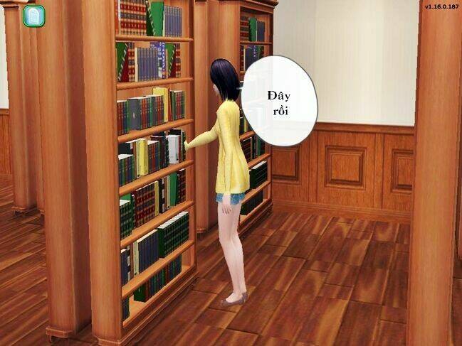 tìm em [truyện sims] chapter 3 20