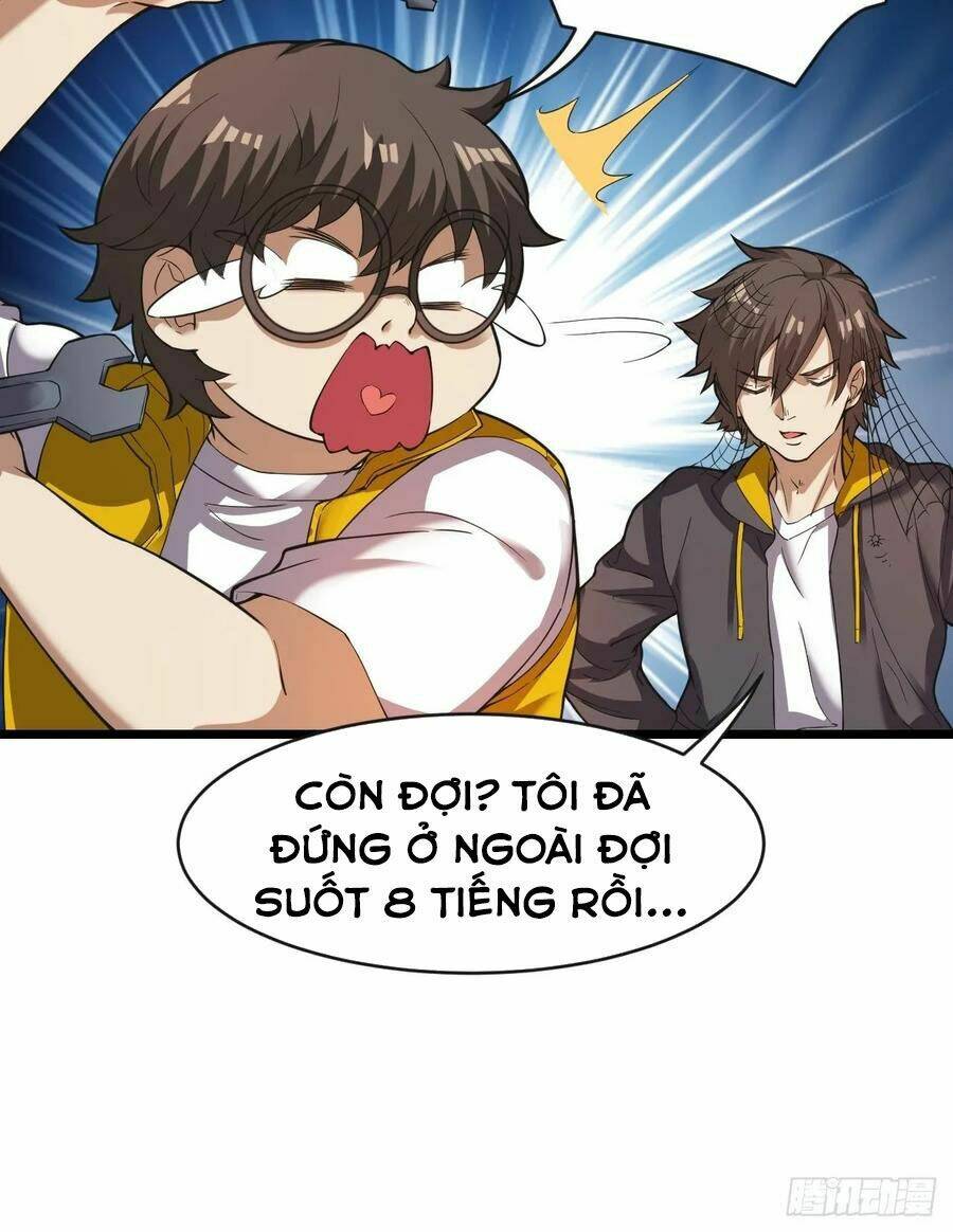 vô hạn biến dị chapter 29 39