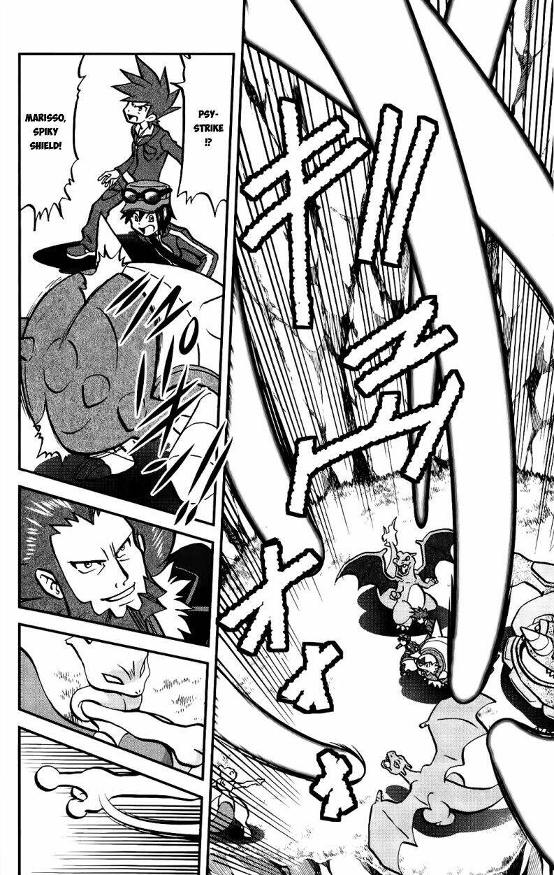 thú cưng đặc biệt xy chapter 35 19