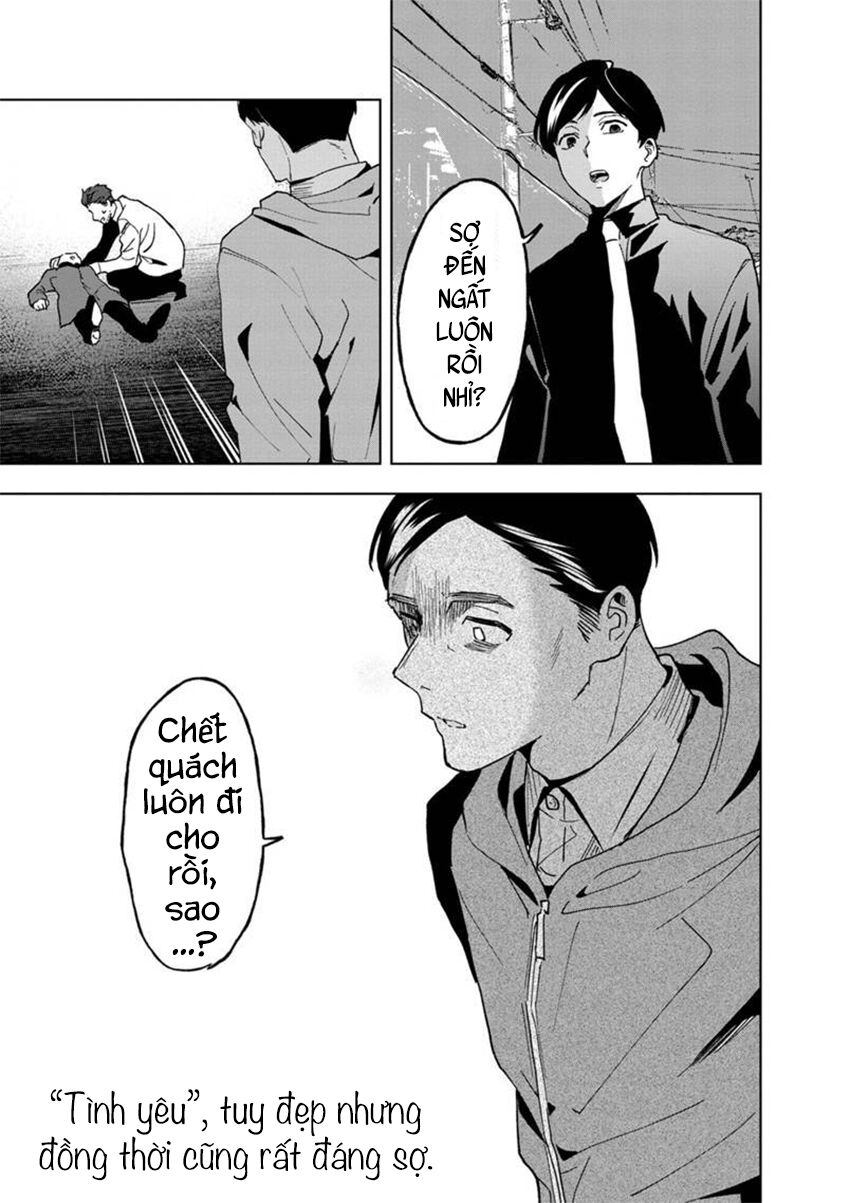 biệt khúc cuối cùng. chapter 20 21