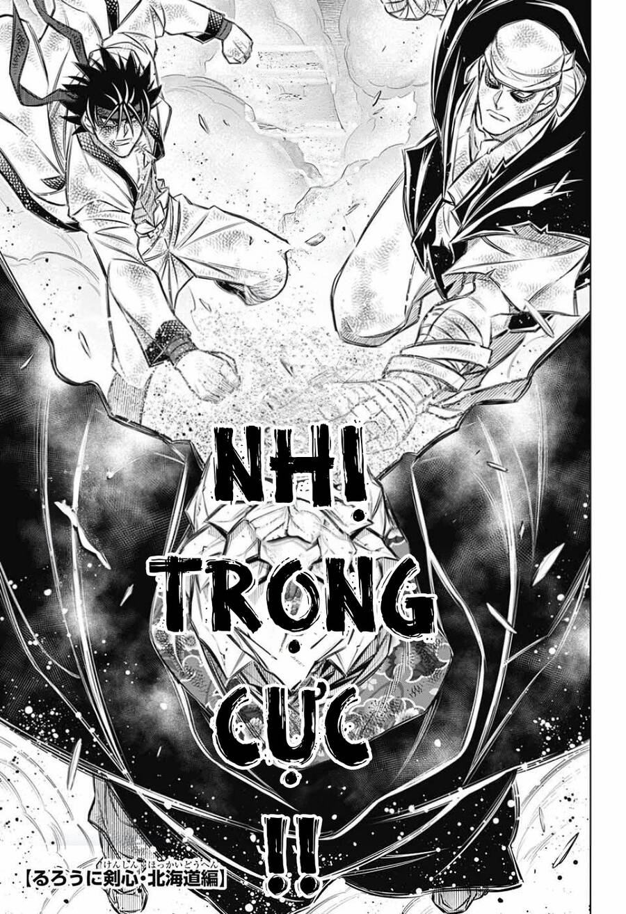 lãng khách kenshin phần 2 chapter 53 1
