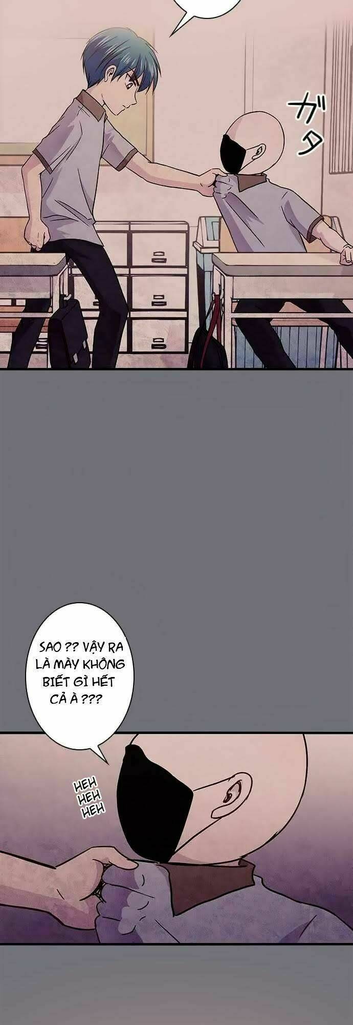 tôi muốn bình thường chapter 24 6