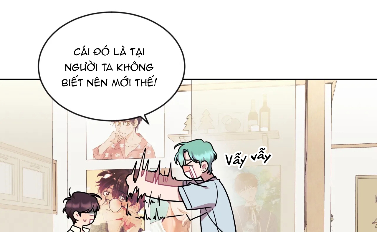 tiêu chuẩn tình yêu 100% chapter 6 27