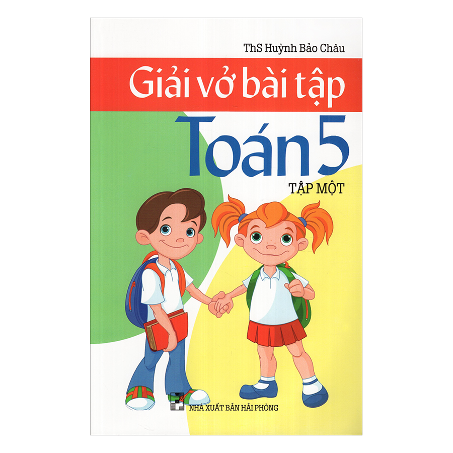 Giải Vở Bài Tập Toán Lớp 5 ( Tập 1)