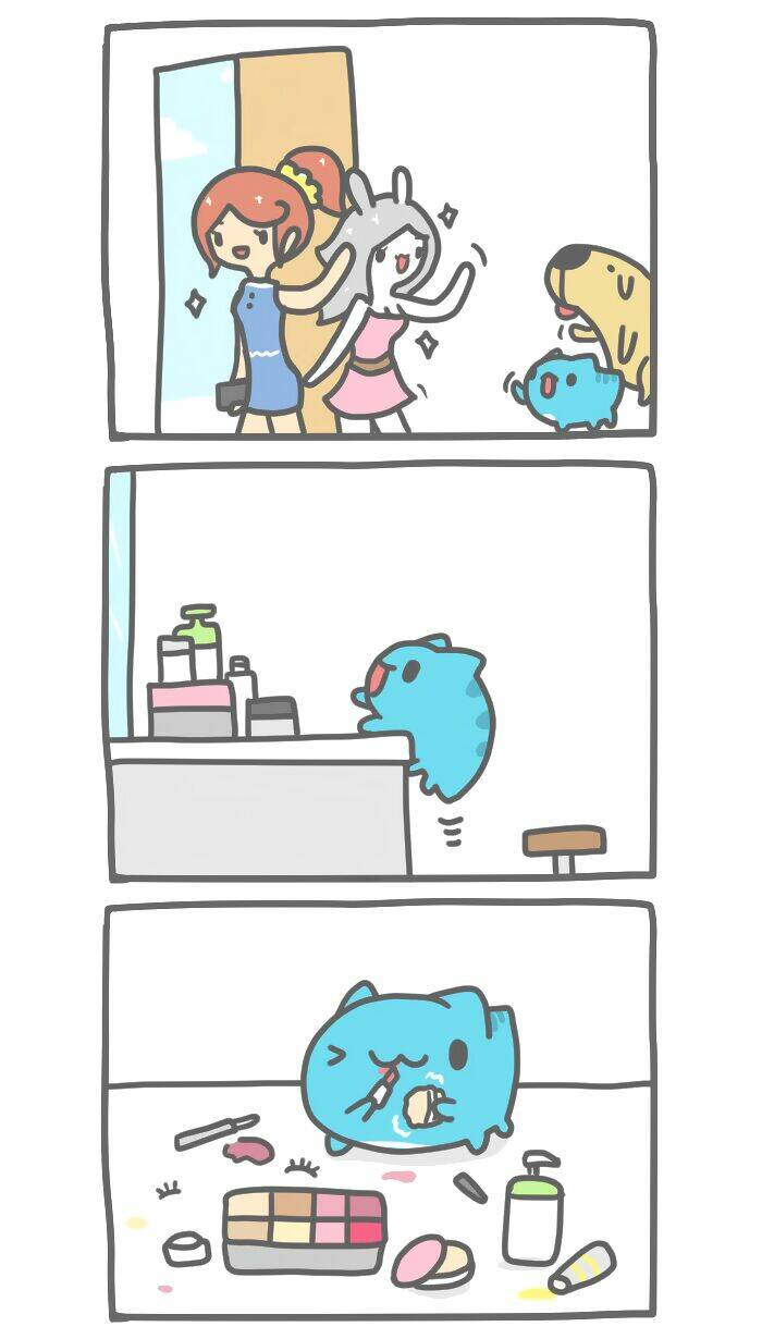 bugcat-capoo chapter 111 4