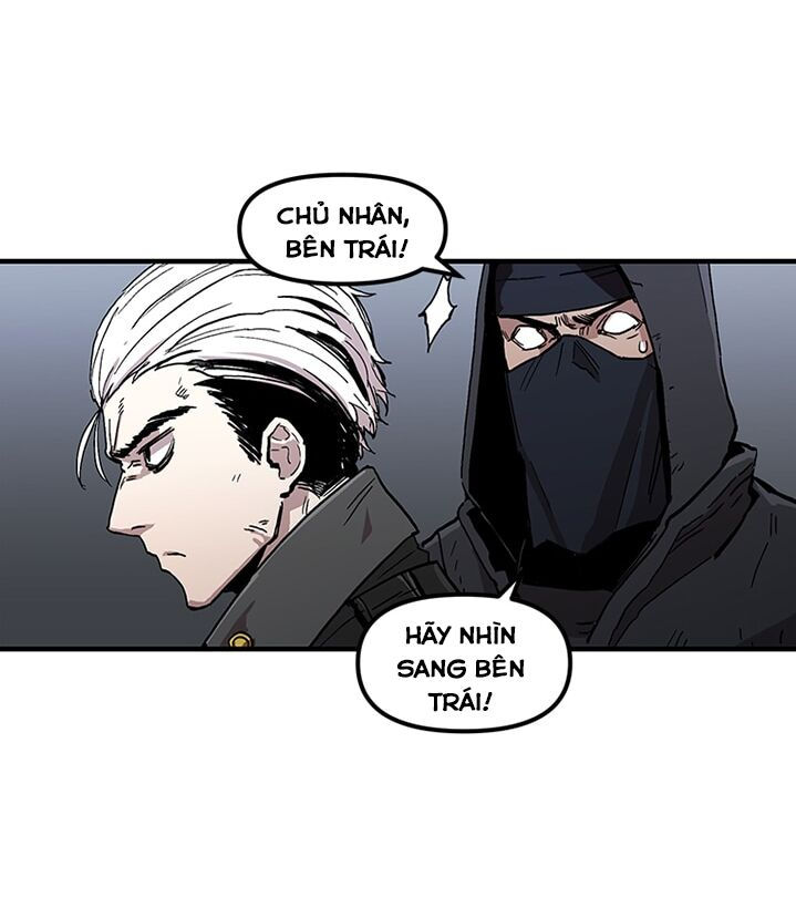 bug player - người chơi lỗi chapter 24 27