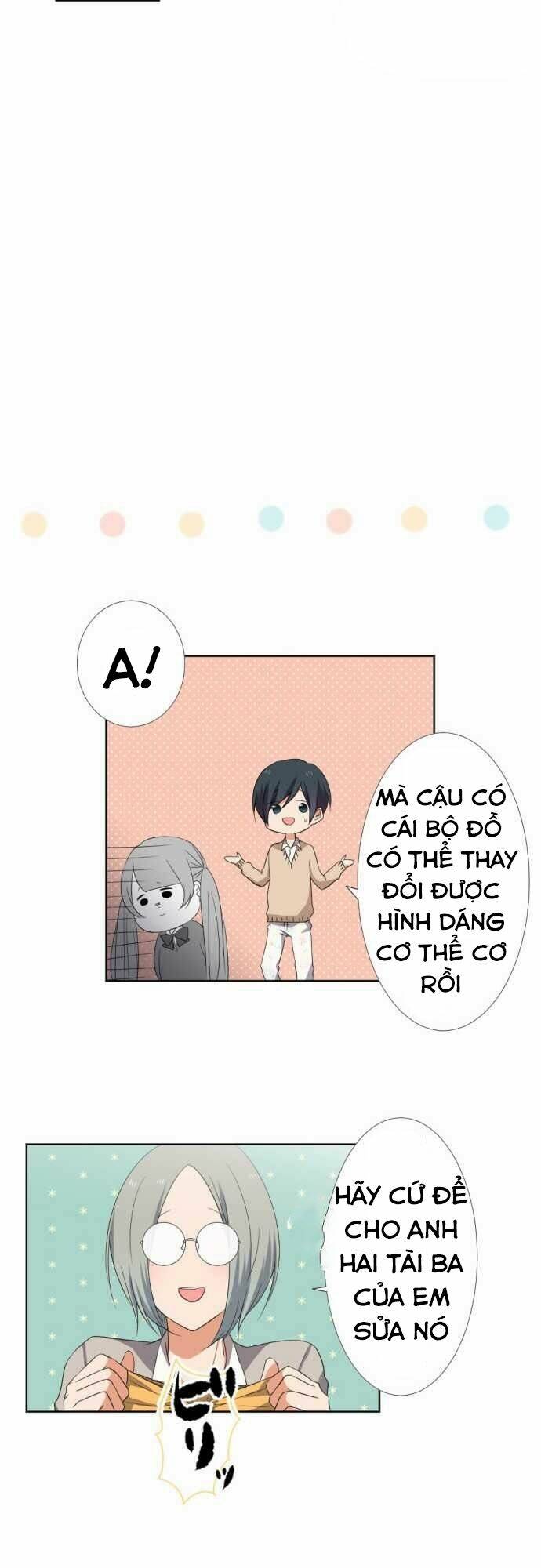 thú nhận tình cảm sao khó khăn vậy! chapter 9 7