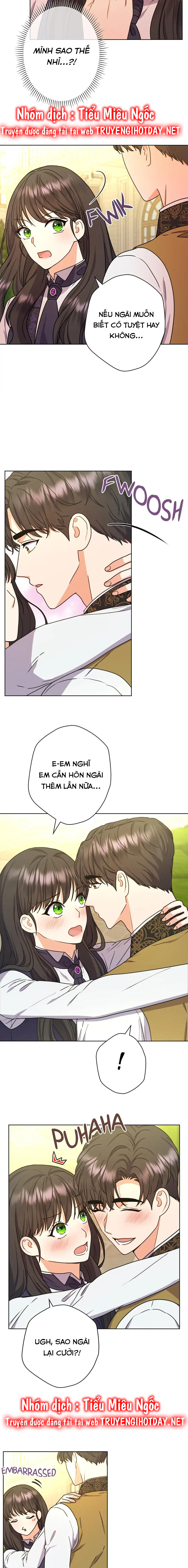 từ hầu gái tôi đã trở thành hoàng hậu chapter 37.2 7