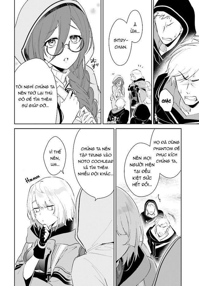 nageki no bourei wa intai shitai - saijiyaku hanta ni yoru saikiyou patei ikusei jutsu chapter 27 18