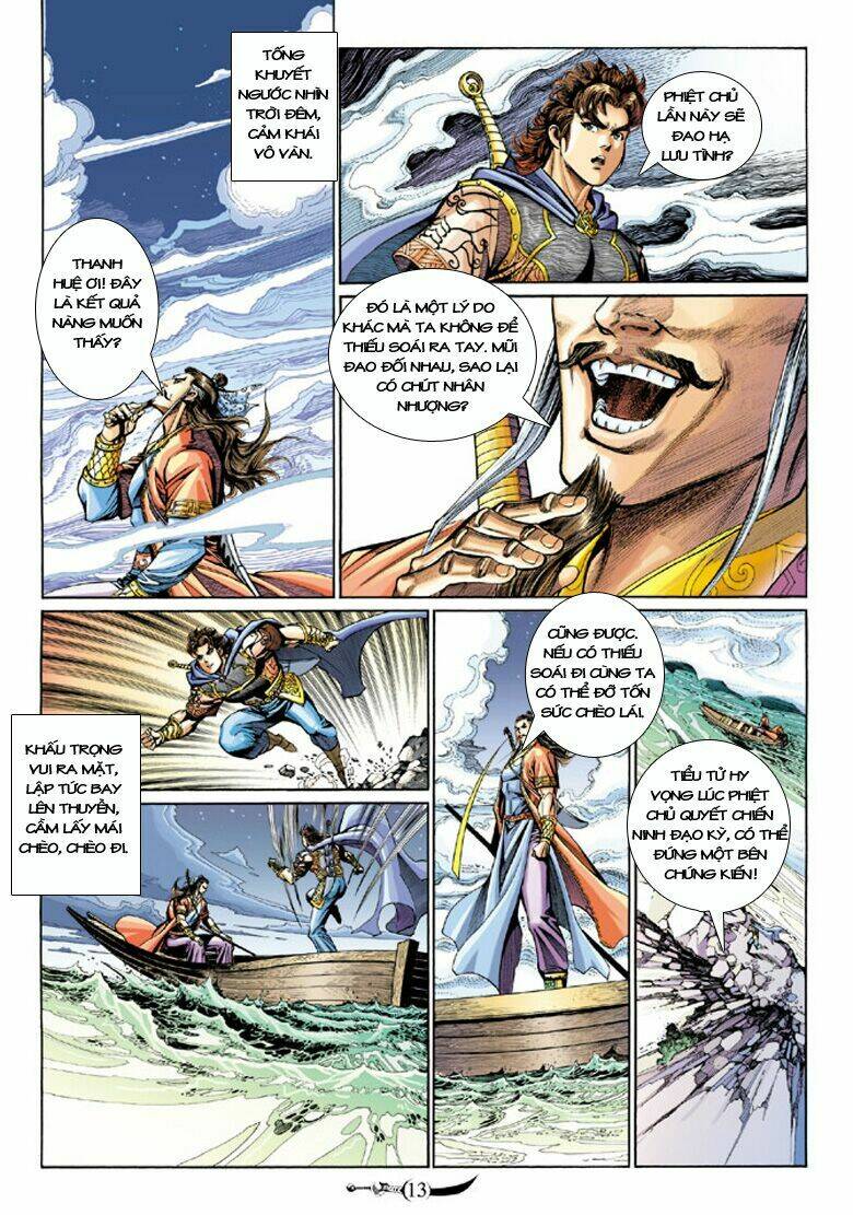 đại đường song long truyện chapter 200 15