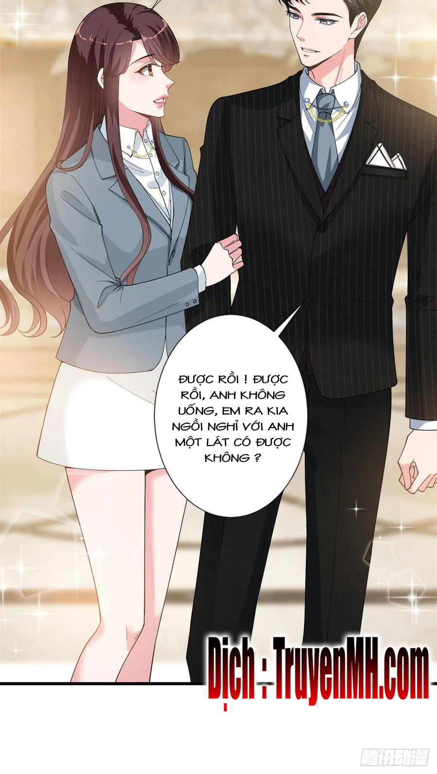 thí hôn lão công, cần giúp sức chapter 434 14