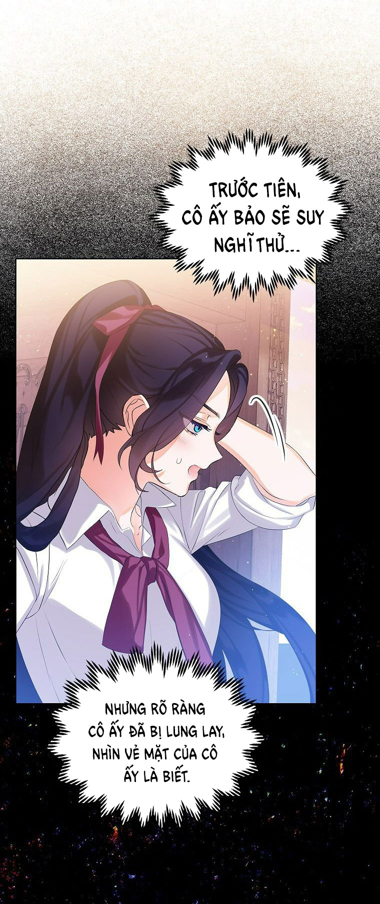 tôi là nữ thừa kế của gia tộc phản diện chapter 12.2 11