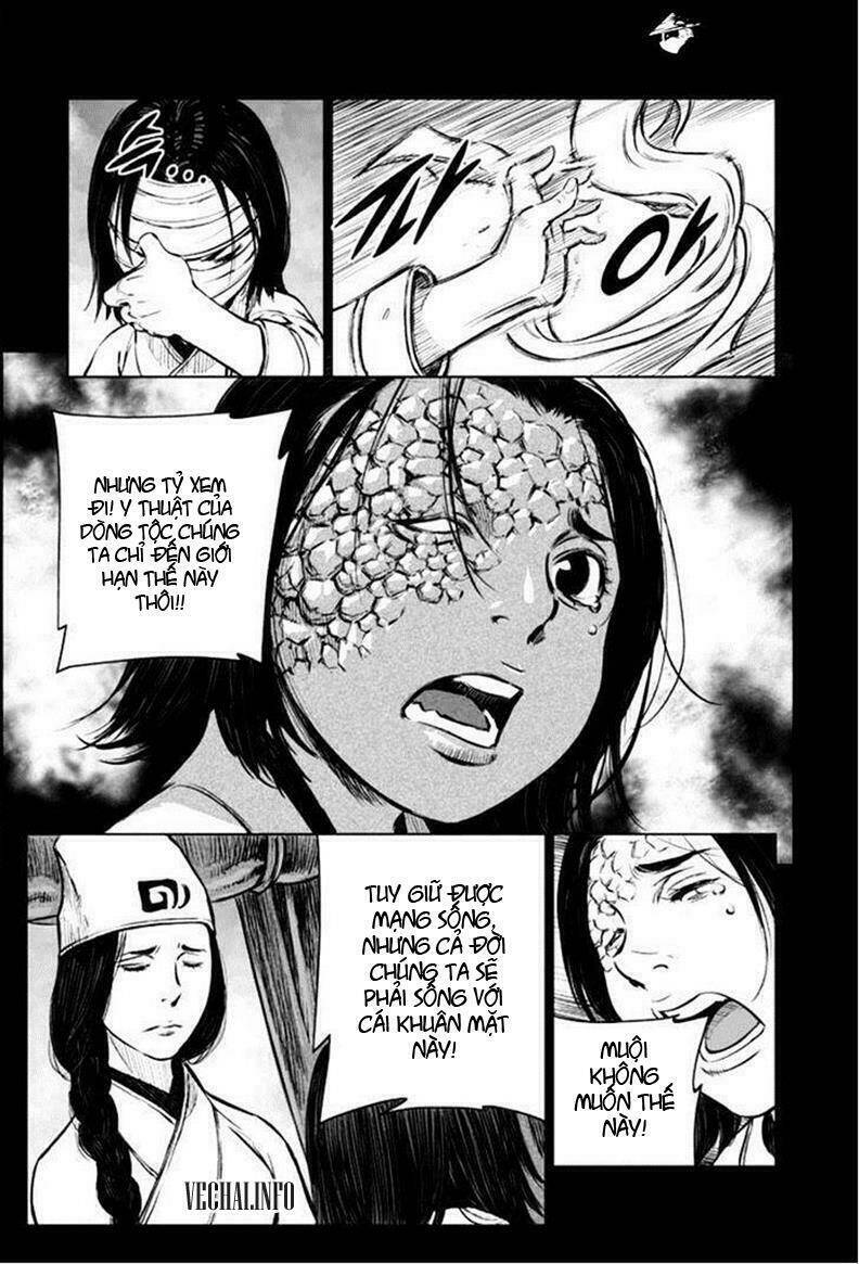 lính đánh thuê maruhan chapter 21 24