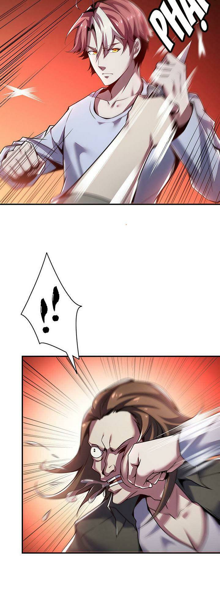 bất tử thần vương tu liên tục chapter 5 21