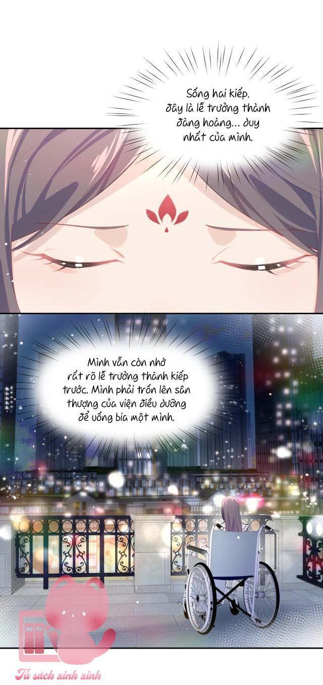 một đêm nọ đột nhiên yandere tới! chapter 84 14