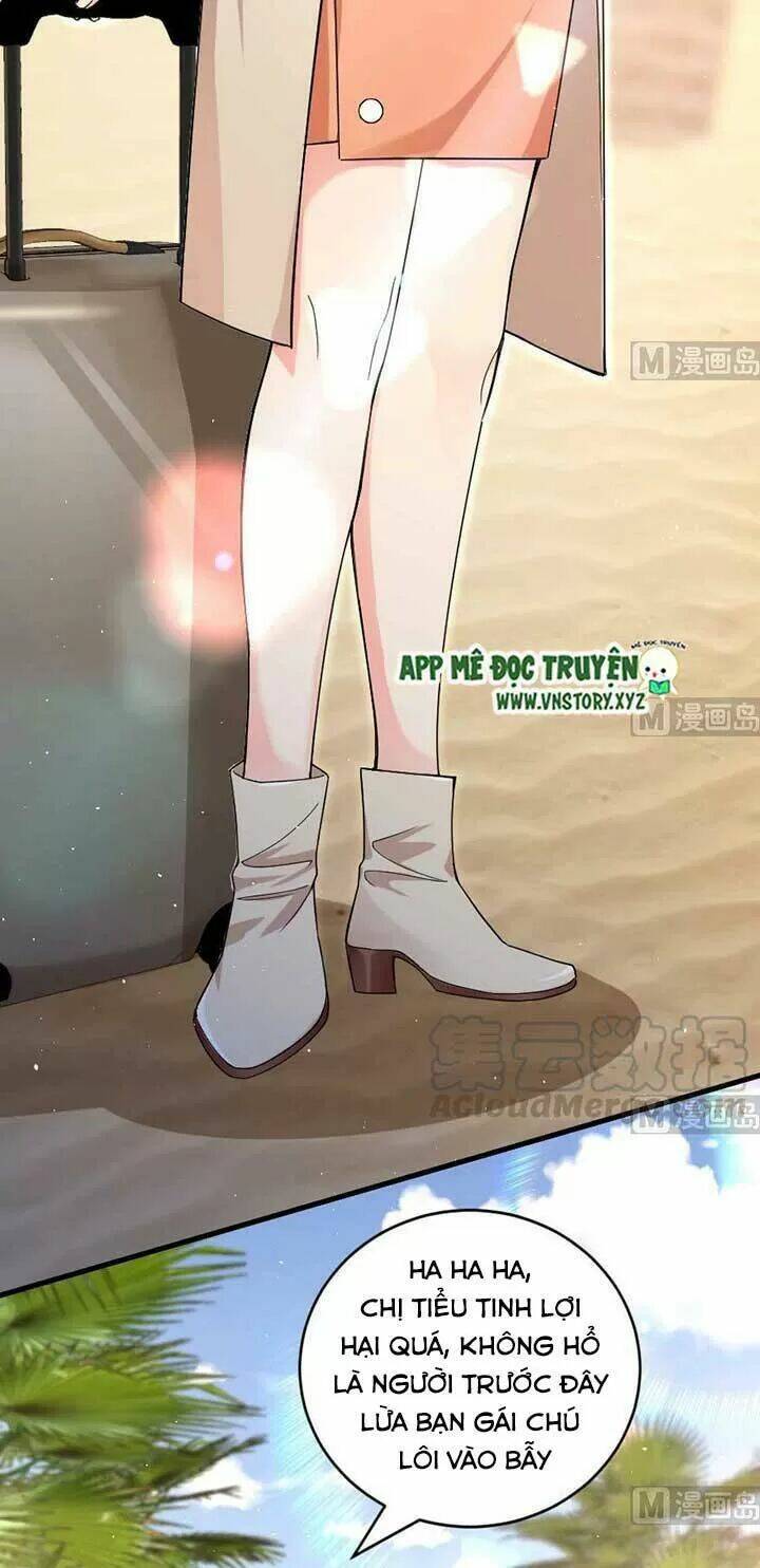 thiên hậu trở về chapter 162 4