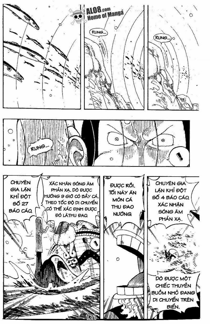 đảo hải tặc - one piece chapter 226 9