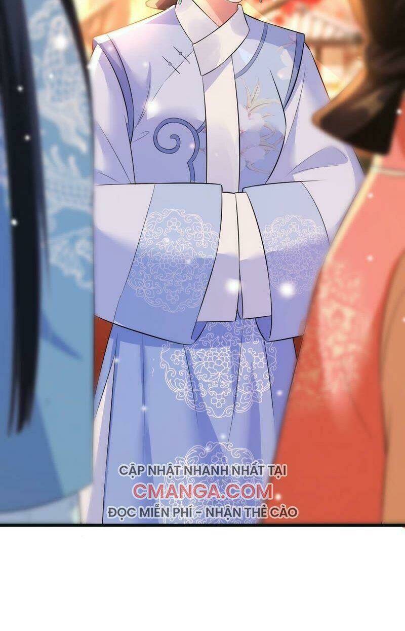 quận chúa vững vàng, thiết lập nhân vật không thể vỡ chapter 56 1