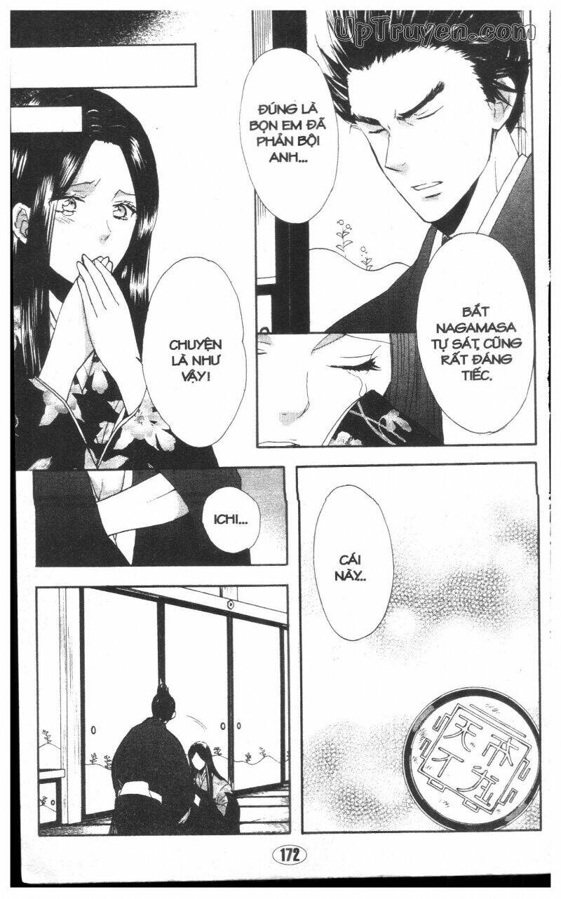 công chúa chiến quốc chapter 2 172