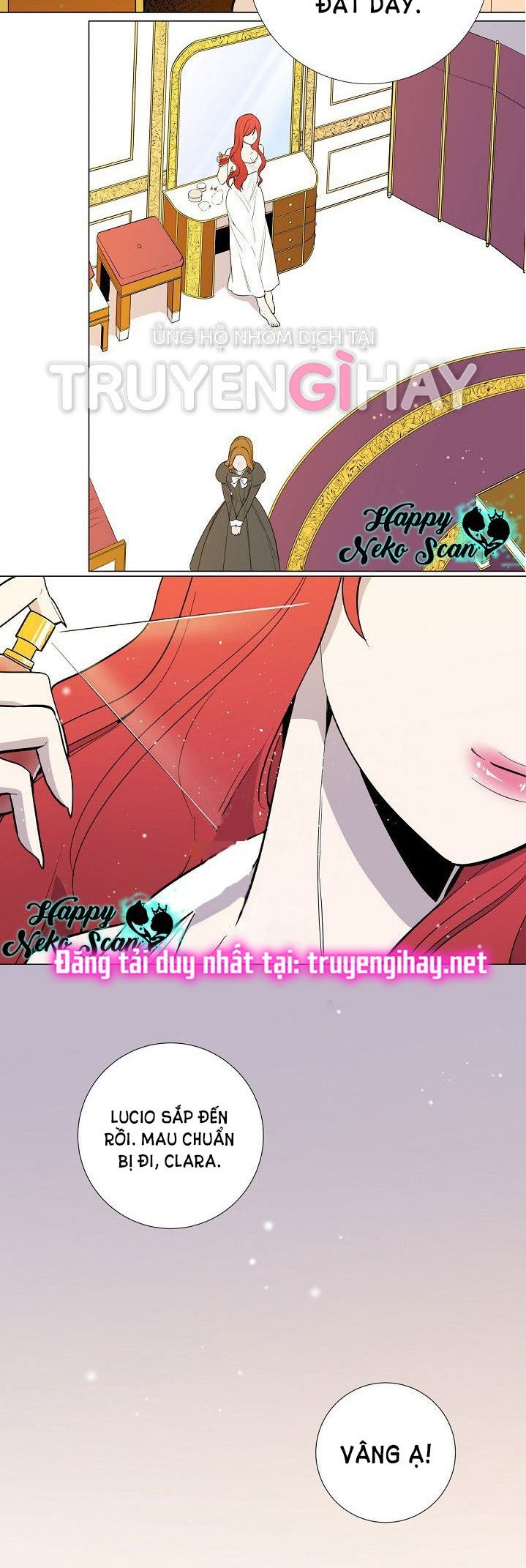 từ tiểu thư thành hoàng hậu - lady to queen chapter 9.2 23