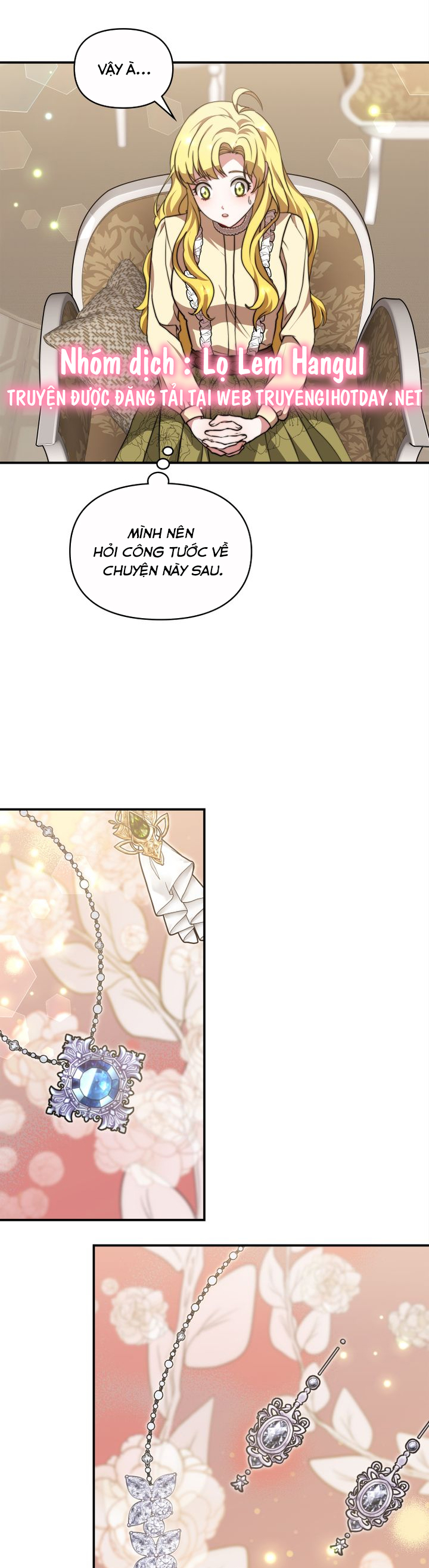 công nương eluana vita chapter 58 1