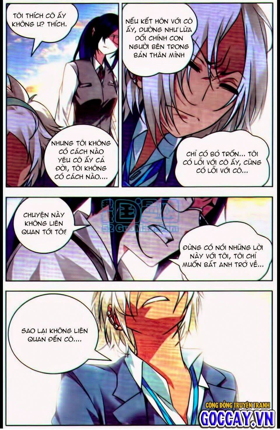 chín chín tám mươi một - 9981 chapter 36 22
