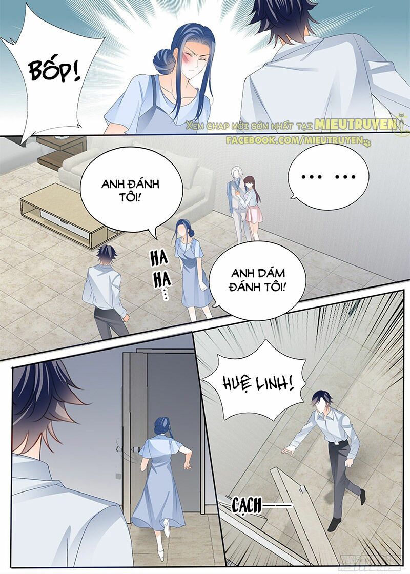 thiểm hôn kiều thê chapter 297 12