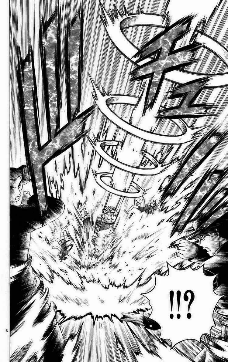 history's strongest disciple kenichi chapter 165 5