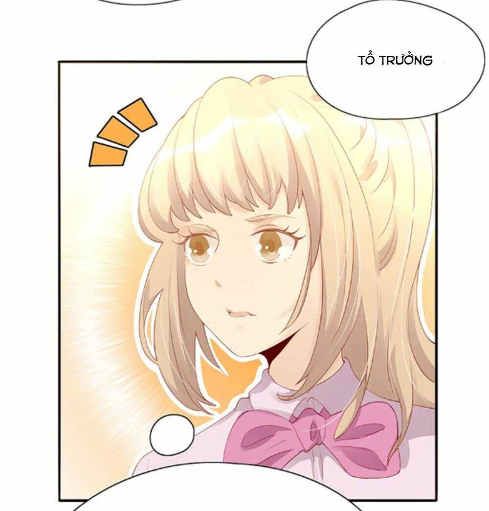 tổng tài đại nhân tâm thiếu nữ chapter 6.1 14