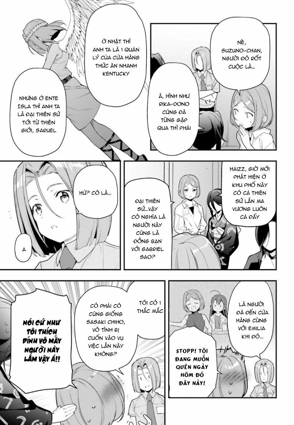 ma vương đi làm thêm chapter 82 19