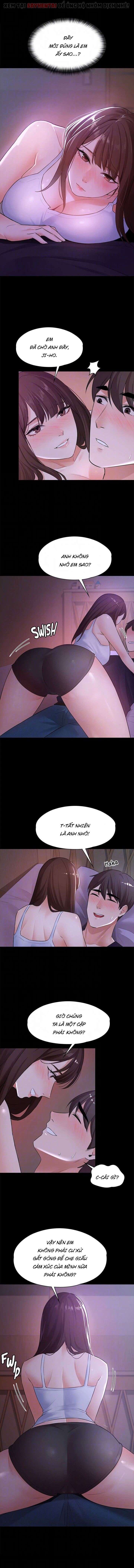 cô em gái tinh nghịch chapter 7 5