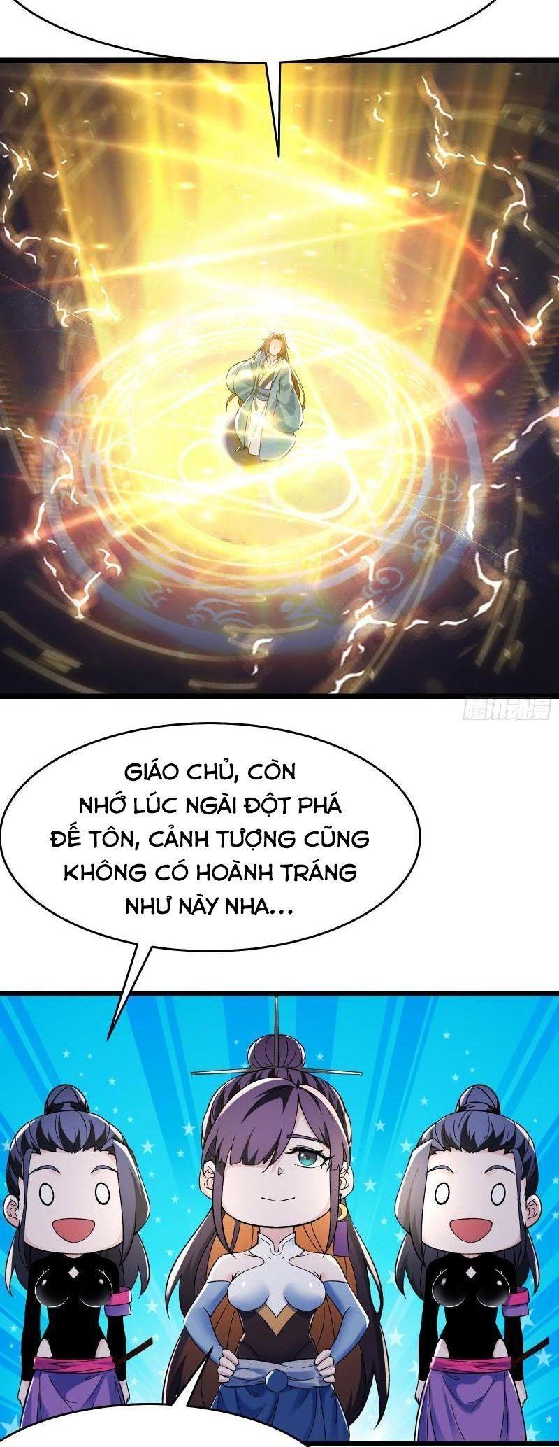 đồ đệ ta toàn là nữ ma đầu chapter 110 10